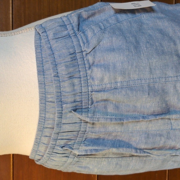 GAP Paper Bag Shorts Baggy Boxy XS - Picture 2 of 11